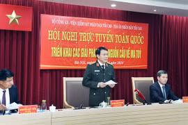 Đẩy mạnh áp dụng khoa học, công nghệ trong công tác quản lý người nghiện, người sử dụng trái phép chất ma túy