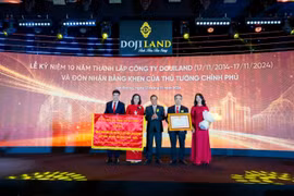 DOJILAND – Từ “chàng tân binh” vươn lên dẫn đầu xu hướng nghệ thuật trong lĩnh vực BĐS