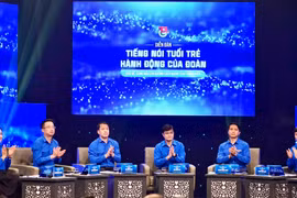 Hơn 1,2 triệu đoàn viên tham gia Diễn đàn Tiếng nói tuổi trẻ - Hành động của Đoàn