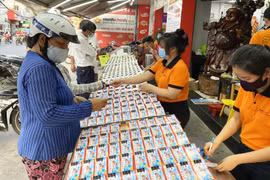 Doanh thu kinh doanh xổ số đạt kỷ lục, hơn 153.000 tỉ đồng