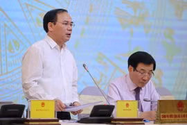 Khẩn trương xây dựng các nghị định để Luật Kinh doanh bất động sản và Luật Nhà ở sớm có hiệu lực