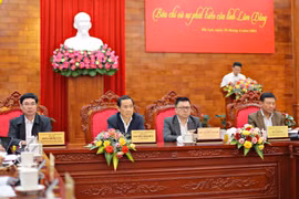 Thông tin cho báo chí cần minh bạch và chủ động trước những vấn đề dư luận quan tâm
