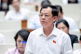 Giám đốc Bệnh viện Chợ Rẫy được bổ nhiệm giữ chức Thứ trưởng Bộ Y tế