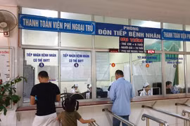 TP HCM: Ghi nhận 12.000 ý kiến không hài lòng tại các bệnh viện công lập