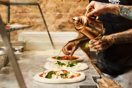 Chiếc Pizza ngon nhất thế giới không còn thuộc về nước Ý