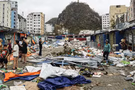 Bão số 3 có thể kéo GDP năm 2024 giảm 0,15%