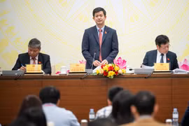 Kỳ họp thứ 8, Quốc hội khóa XV đã hoàn thành toàn bộ chương trình đề ra, xem xét nhiều nội dung quan trọng