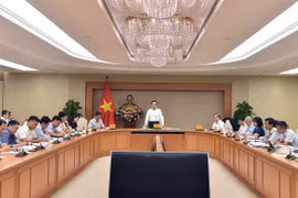 Trình Quốc hội dự thảo Nghị quyết về tổ chức chính quyền đô thị TP Hải Phòng trong năm 2024