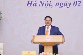 Thủ tướng Phạm Minh Chính: Không lợi dụng lúc đối tác khó khăn để "đục nước béo cò"