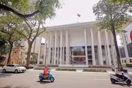 Một số dự án chỉnh trang hoàn thiện sẽ tạo bộ mặt đô thị hiện đại cho Thủ đô