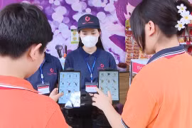Áp dụng chuyển đổi số nâng cao an toàn thực phẩm trong trường học