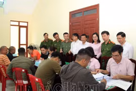 Hà Nam: “Phiên chợ” của tình người – Giúp người lầm lỗi tái hoà nhập cộng đồng