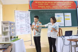 Hà Nội sẽ đào tạo kỹ năng mềm cho học sinh ở cơ sở giáo dục nghề nghiệp