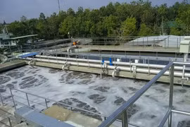Bắc Ninh: Yêu cầu rà soát hệ thống xử lý nước thải tại các khu công nghiệp