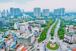 Công nhận 5 huyện tại Quảng Trị, Hưng Yên, Thanh Hóa và Hà Tĩnh về đích nông thôn mới