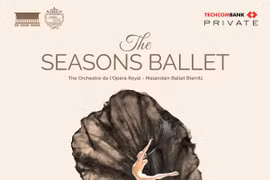 Techcombank Private lần đầu tiên mang The Seasons Ballet đến Việt Nam