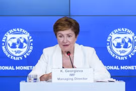 IMF cảnh báo Mỹ phải 'khẩn trương' giải quyết gánh nặng nợ nần