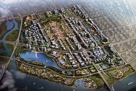 Phát triển Khu đô thị Bắc sông Cấm: Tiềm năng trở thành trung tâm đô thị mới của Hải Phòng