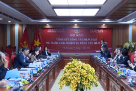 Vụ Hợp tác quốc tế hoàn thành xuất sắc nhiệm vụ năm 2024