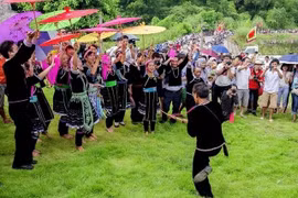 Ngày Văn hóa các dân tộc Việt Nam 2024 diễn ra giữa tháng 4