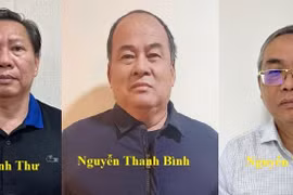 Vụ Công ty Trung Hậu 68: Đề nghị truy tố cựu Chủ tịch UBND tỉnh An Giang cùng thuộc cấp