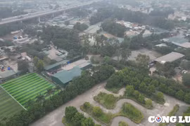 Bài 2: Hàng loạt vi phạm qua nhiều năm, UBND phường Thanh Trì "bao che" hay “bất lực” trong xử lý?