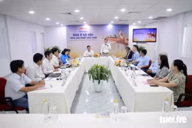 Báo Tuổi Trẻ tổ chức tọa đàm "Nhà ở xã hội: Thêm giải pháp cho thuê"