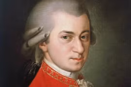 Phát hiện bản nhạc chưa từng biết đến của Mozart