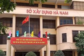 Hà Nam giải thể một Chi cục thuộc Sở Xây dựng