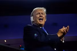 Các đối thủ cũ bất ngờ ủng hộ ông Donald Trump tại đại hội Đảng Cộng hòa