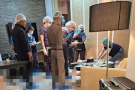 Vụ 6 người Việt chết ở Bangkok: Cảnh sát Thái xác định nạn nhân bị sát hại, không tự sát