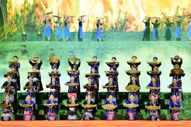 Khai mạc Tuần Du lịch - Văn hóa Lai Châu 2024