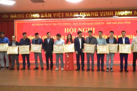 Báo chí Thanh Hóa tiếp tục đổi mới, sáng tạo