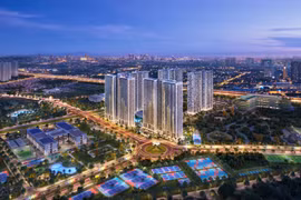 Lí giải sức hút từ dự án The Sola Park