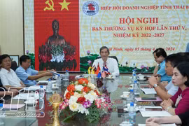 Thái Bình: Tăng cường tập huấn về chuyển đổi số, chuyển đổi xanh, xu hướng kinh doanh mới cho doanh nghiệp