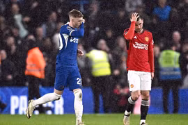 Thua Chelsea, Man Utd nối dài chuỗi thống kê đáng buồn