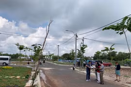 TP HCM: Nhà đầu tư 'ôm đất' chờ tín hiệu thị trường sau khi nhiều luật mới có hiệu lực
