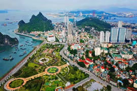 Quảng Ninh phấn đấu tốc độ tăng trưởng GRDP cả năm 2025 tăng 12,05%