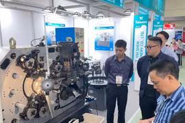 Hơn 10 quốc gia giới thiệu máy móc, công nghệ mới tại MTA Hanoi 2024