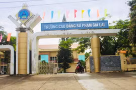 Thành lập phân hiệu Trường Đại học sư phạm TP Hồ Chí Minh tại Gia Lai