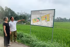 Sông Công (Thái Nguyên): Vì sao vẫn còn nhiều hộ dân phản đối dự án khu dân cư Bách Quang?