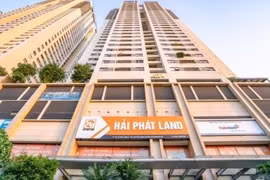 Đầu tư Hải Phát (HPX) nợ cao vượt vốn chủ, chuyển nhượng cổ phần của Hải Phát Land
