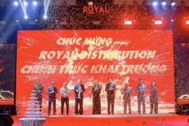 Royal Distribution: Hướng đến những sản phẩm chăm sóc sức khỏe và sắc đẹp chất lượng cao cho cộng đồng