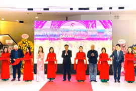 Phác họa không gian các hội 'đấu xảo' quan trọng trong nước và quốc tế