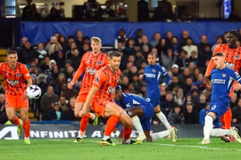 Chelsea đè bẹp Everton 6-0 tại Stamford Bridge