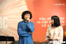 Nghệ sĩ Ngô Hồng Quang mang tính đương đại vào âm nhạc qua liveshow “Về Kinh Bắc”