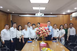 Báo chí luôn đồng hành cùng quá trình phát triển của TP HCM