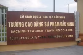 Bắc Ninh dự kiến sáp nhập Cao đẳng Sư phạm, Cao đẳng Y tế và Trung cấp Văn hóa, Nghệ thuật và Du lịch