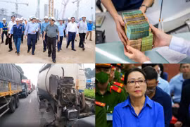 Nóng 18h: Bà Trương Mỹ Lan bị tuyên y án tử hình