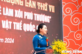 Ghi danh nghề Xôi Phú Thượng vào danh mục Di sản văn hóa phi vật thể Quốc gia
